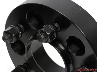Trans-Dapt Performance BILLET WHEEL SPACERS; 5 LUG; 114.3MM BOLT CIRCLE; 1/2 in.-20 STUDS; 1-1/4 in. - 3629