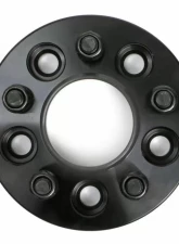 Trans-Dapt Performance BILLET WHEEL SPACERS; 5 LUG; 114.3MM BOLT CIRCLE; 1/2 in.-20 STUDS; 1-1/4 in.                                     - 3629 - Image 3