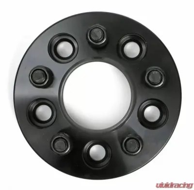 Trans-Dapt Performance BILLET WHEEL SPACERS; 5 LUG; 114.3MM BOLT CIRCLE; 1/2 in.-20 STUDS; 1-1/4 in. - 3629