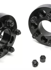 Trans-Dapt Performance BILLET WHEEL SPACERS; 5 LUG; 114.3MM BOLT CIRCLE; 1/2 in.-20 STUDS; 1-1/4 in.                                     - 3629 - Image 4