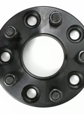 Trans-Dapt Performance BILLET WHEEL SPACERS; 5 LUG; 127MM BOLT CIRCLE; 1/2-20 STUD; 1 1/4 in. THICK                                     - 3630 - Image 3