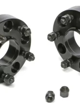 Trans-Dapt Performance BILLET WHEEL SPACERS; 5 LUG; 127MM BOLT CIRCLE; 1/2-20 STUD; 1 1/4 in. THICK                                     - 3630 - Image 4