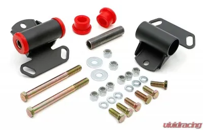 Trans-Dapt Performance Polyurethane Engine Mount Pads; Chevy 2.8L and 4.3L Engines - 4121