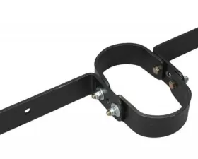 Trans-Dapt Performance UNIVERSAL Driveshaft Loop; Bolt-In Design