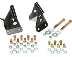 Trans-Dapt Performance 55-57 CHEVY (TRI-5) FRAME MOUNTS; ENGINE 3/4 in. FORWARD FOR HEI; NO PADS Chevrolet 1957 4.6L V8
