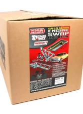 Trans-Dapt Performance SWAP IN A BOX KIT-LS IN 67-69 F-BODY, 68-74 X-BODY AUTO TRANS W/ BLACK HEADERS                                     - 42011 - Image 7