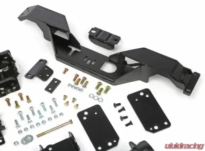 Trans-Dapt Performance SWAP IN A BOX KIT-LS IN 67-69 F-BODY, 68-74 X-BODY AUTO TRANS W/ BLACK HEADERS - 42011
