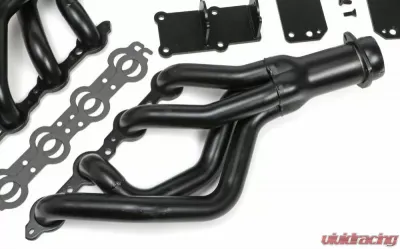 Trans-Dapt Performance SWAP IN A BOX KIT-LS IN 67-69 F-BODY, 68-74 X-BODY AUTO TRANS W/ BLACK HEADERS - 42011