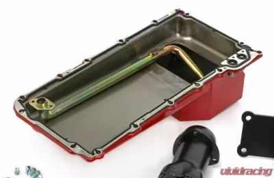Trans-Dapt Performance SWAP IN A BOX KIT-LS IN 67-69 F-BODY, 68-74 X-BODY AUTO TRANS W/ BLACK HEADERS - 42011