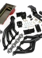 Trans-Dapt Performance SWAP IN A BOX KIT-LS IN 67-69 F-BODY, 68-74 X-BODY AUTO TRANS W/ BLACK HEADERS                                     - 42011 - Image 7