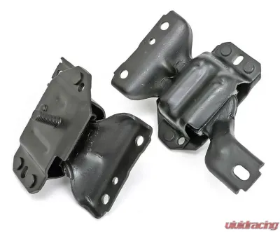 Trans-Dapt Performance OE STYLE RUBBER ENGINE MOUNT PADS; FORD 4.6L MUSTANG Ford Mustang 1997-2004 - 4208