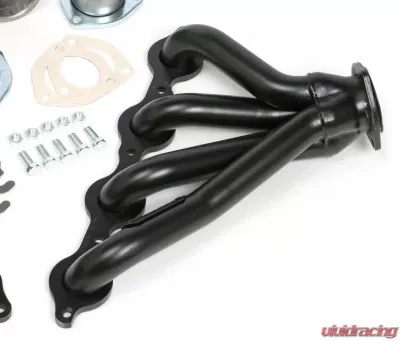 Trans-Dapt Performance S10 / LS SWAP IN A BOX KIT-BLACK HEADERS (SUPERCEDES #45161) - 42161