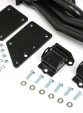 Trans-Dapt Performance S10 / LS SWAP IN A BOX KIT-BLACK HEADERS (SUPERCEDES #45161)                                     - 42161 - Image 3