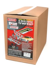 Trans-Dapt Performance S10 / LS SWAP IN A BOX KIT- HTC HEADERS (SUPERCEDES #45162)                                     - 42162 - Image 7