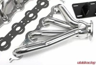 Trans-Dapt Performance S10 / LS SWAP IN A BOX KIT- HTC HEADERS (SUPERCEDES #45162) - 42162
