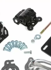 Trans-Dapt Performance S10 / LS SWAP IN A BOX KIT- HTC HEADERS (SUPERCEDES #45162)                                     - 42162 - Image 3