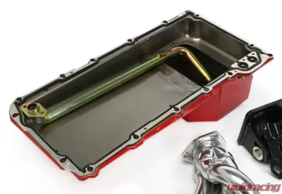 Trans-Dapt Performance S10 / LS SWAP IN A BOX KIT- HTC HEADERS (SUPERCEDES #45162) - 42162