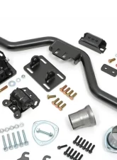 Trans-Dapt Performance Engine Swap In A Box Kit; LS in 82-04 S10/S15 (only); Long Tube Headers- HTC                                     - 42164 - Image 2