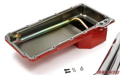 Trans-Dapt Performance Engine Swap In A Box Kit; LS in 82-04 S10/S15 (only); Long Tube Headers- HTC - 42164