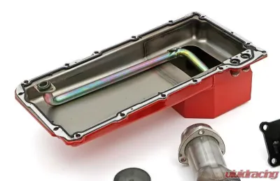 Trans-Dapt Performance Engine SWAP-IN-A-BOX KIT; LS in 73-87 C10/C20 Truck; Auto Trans- Raw Headers - 42251