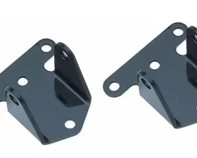 Trans-Dapt Performance Chevy All Steel Mounts; 2-1/8 in. tall, 2-3/8 in. wide tabs- ENGINE MOUNTS Only Chevrolet