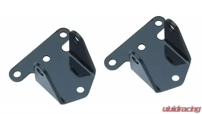 Trans-Dapt Performance Chevy All Steel Mounts; 2-1/8 in. tall, 2-3/8 in. wide tabs- ENGINE MOUNTS Only Chevrolet - 4230