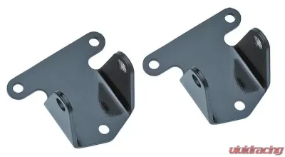 Trans-Dapt Performance Chevy All Steel Mounts; 2-9/32 in. tall, 2-3/8 in. wide tabs- ENGINE MOUNTS Only Chevrolet - 4232
