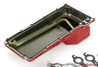 Trans-Dapt Performance 64-67 CHEVELLE, EL CAMINO, OTHER A-BODY / LS SWAP IN A BOX KIT- HTC HEADERS Chevrolet 1964-1967 - 42922