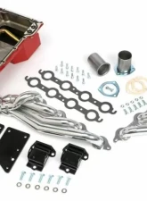 Trans-Dapt Performance 64-67 CHEVELLE, EL CAMINO, OTHER A-BODY / LS SWAP IN A BOX KIT- HTC HEADERS Chevrolet 1964-1967                                     - 42922 - Image 6