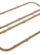 Trans-Dapt Performance VALVE COVER GASKETS; Standard-Duty; 1965-95 Chevy 396-502- Cork/Rubber Nitrile                                     - 4324 - Image 2