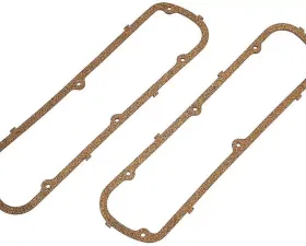 Trans-Dapt Performance VALVE COVER GASKETS; Standard-Duty; Ford 260-289-302-351W- Cork/Rubber Nitrile Ford