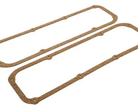 Trans-Dapt Performance VALVE COVER GASKETS; Ford 351C-351M-400M and Boss 302- Cork/Rubber Nitrile Ford