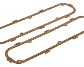 Trans-Dapt Performance VALVE COVER GASKETS; Standard-Duty; Chrysler 273-318-340-360 Cork/Rubber Nitrile