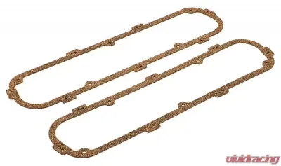 Trans-Dapt Performance VALVE COVER GASKETS; Standard-Duty; Chrysler 273-318-340-360 Cork/Rubber Nitrile - 4331