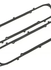 Trans-Dapt Performance VALVE COVER GASKETS; Chrysler 361-383-400-426, 440 (6-Bolt) Steel-Cored Rubber                                     - 4332 - Image 2