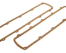Trans-Dapt Performance VALVE COVER GASKETS; Oldsmobile 330-350-400-425-455- Cork/Rubber Nitrile Pontiac Firebird 1977-1979 6.6L V8