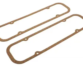 Trans-Dapt Performance VALVE COVER GASKETS; Pontiac 326-350-389-400-421-428-455- Cork/Rubber Nitrile Pontiac