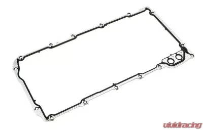 Trans-Dapt Performance 1 PIECE GASKET FOR HAMBURGERS 1108 AND 1179 LS ENGINE SWAP OIL PANS - 4336