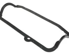 Trans-Dapt Performance 1980-85 SB CHEVY OIL PAN GASKET SET; RUBBER ; 2PC REAR MAIN SEAL