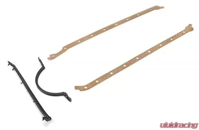 Trans-Dapt Performance Replacement Oil Pan Gasket for 396-454 BB Chevy Oil Pans - 4341