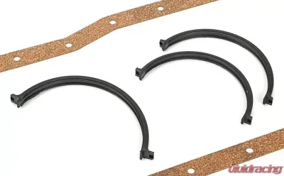 Trans-Dapt Performance Replacement Oil Pan Gasket for Hamburger's Oil Pan numbers- 3080, 3090 - 4342