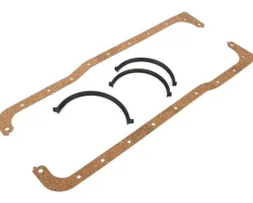 Trans-Dapt Performance Replacement Oil Pan Gasket for Hamburger's Oil Pan numbers- 3080, 3090