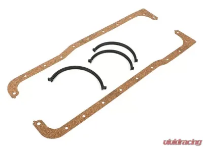 Trans-Dapt Performance Replacement Oil Pan Gasket for Hamburger's Oil Pan numbers- 3080, 3090 - 4342
