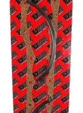 Trans-Dapt Performance Ford 351C-351M-400M OEM-Style Oil Pan Gasket- Cork Rails/Rubber End Seals                                     - 4343 - Image 2