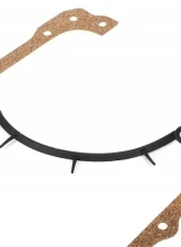 Trans-Dapt Performance Pontiac 350-455 OEM-Style Oil Pan Gasket- Cork Rails/Rubber End Seals Pontiac Firebird 1974-1979                                     - 4349 - Image 2