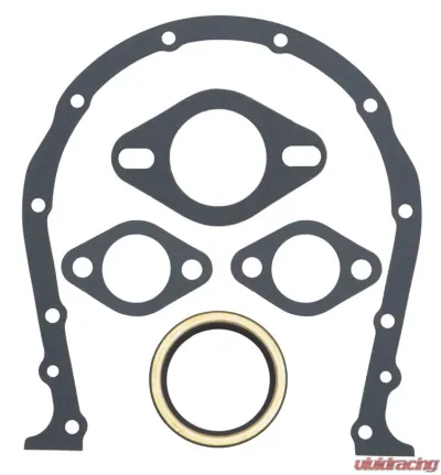 Trans-Dapt Performance BB Chevy 396-454 Timing cover gaskets (with seal) - 4366