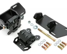 Trans-Dapt Performance CHEVY 283-350 or LT1 into S10, S15 (4WD) - Motor Mount Kit