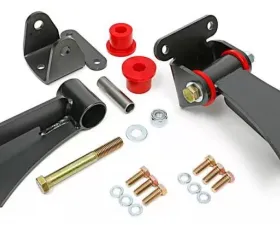 Trans-Dapt Performance CHEVY 283-350 SB or 396-502 BB Chevy Universal Street Rod Bushing Style Mounts