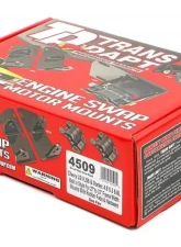 Trans-Dapt Performance Universal Biscuit Style Motor Mounts for GM LS1/LS6 4.8L, 5.3L, 6.0L                                     - 4509 - Image 3