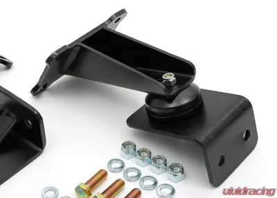 Trans-Dapt Performance Universal Biscuit Style Motor Mounts for GM LS1/LS6 4.8L, 5.3L, 6.0L - 4509